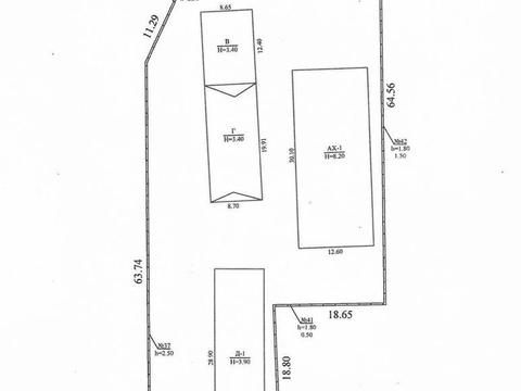 комерційна за адресою Дніпро, Запорізьке шосе, 25