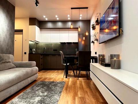 квартира за адресою Зарічна вул., 4 к2