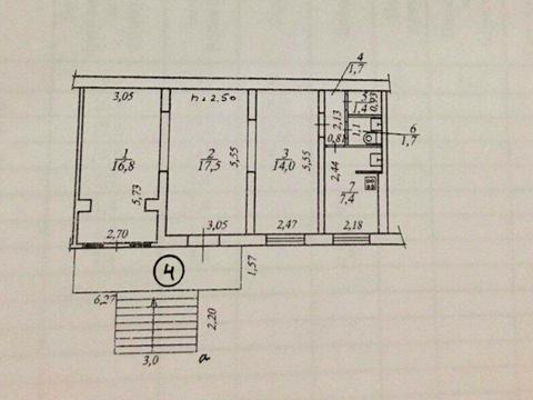 коммерческая по адресу Набережная Победы ул., 58