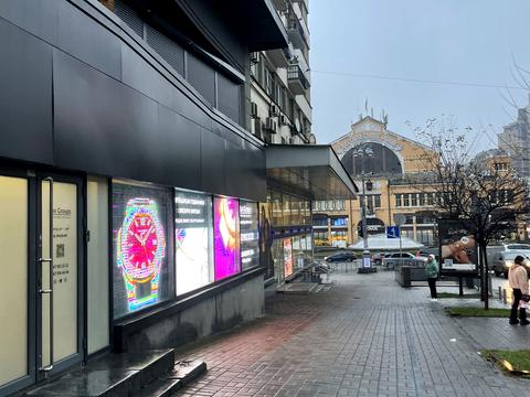 квартира за адресою Київ, Тараса Шевченка бульв., 2