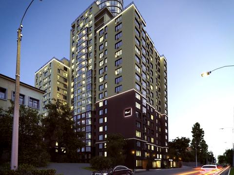 паркоместо по адресу Нагорная ул., 18/16