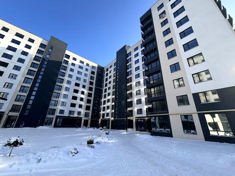 квартира по адресу Кожедуба ул., (Будинок 1)