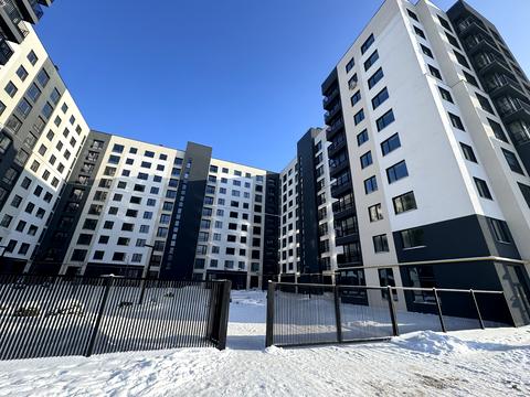 квартира по адресу Кожедуба ул., (Будинок 1)