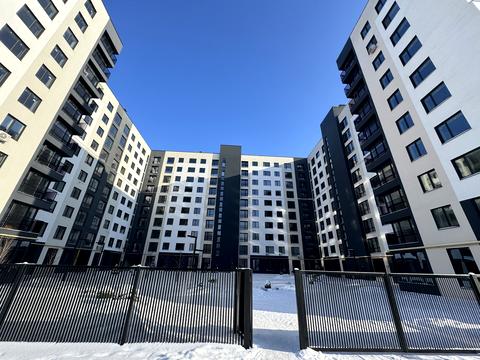 квартира по адресу Кожедуба ул., (Будинок 1)