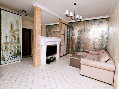 квартира за адресою Київ, Генерала Шаповала вул. (Механізаторів), 2