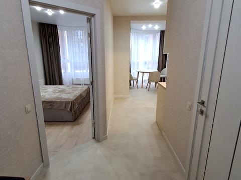 квартира по адресу Мартинова просп., 38