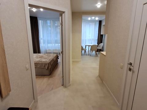 квартира по адресу Мартинова просп., 38