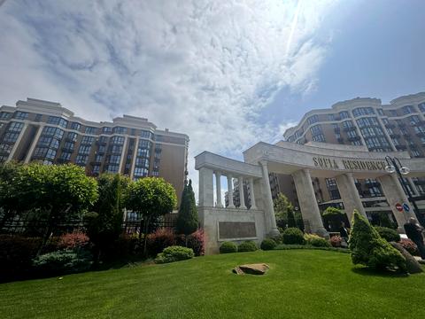 квартира по адресу Мартинова просп., 38