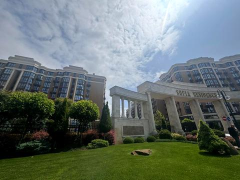 квартира по адресу Мартинова просп., 38