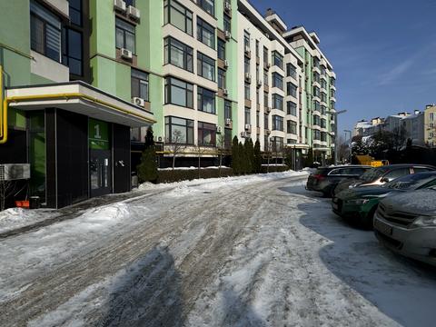 квартира за адресою Волошкова вул., 2