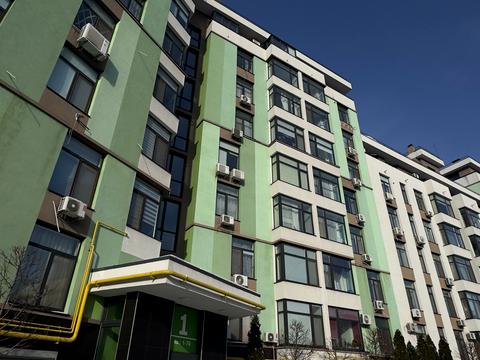 квартира за адресою Волошкова вул., 2