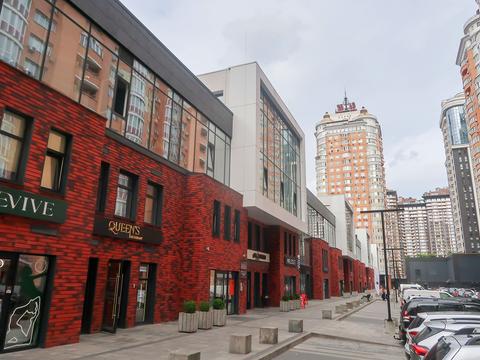 комерційна за адресою Левка Лук'яненка вул. (Маршала Тимошенка), 21к14