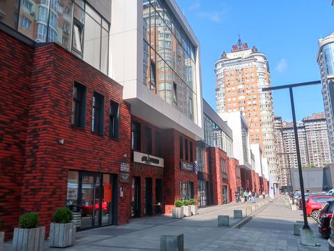 комерційна за адресою Левка Лук'яненка вул. (Маршала Тимошенка), 21к14