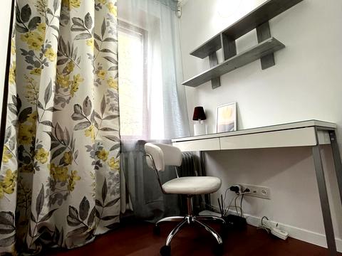 квартира за адресою Київ, Трьохсвятительська вул., 3