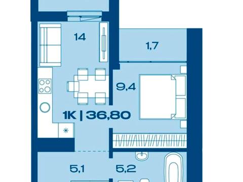 квартира за адресою Комунальна