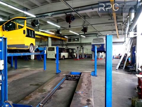 коммерческая по адресу Новоконстантиновская ул., 8