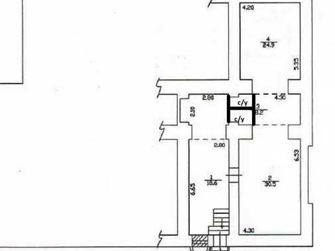 комерційна за адресою Басейна вул., 1/2