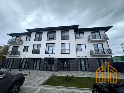 квартира по адресу Загорская ул., (Будинок 3)