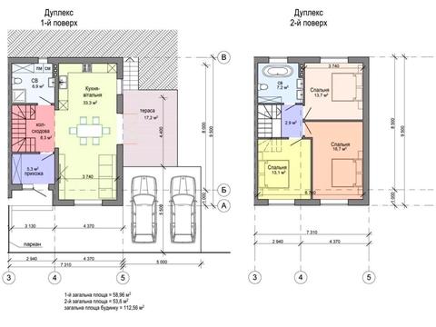 будинок за адресою Кобзаря вул.