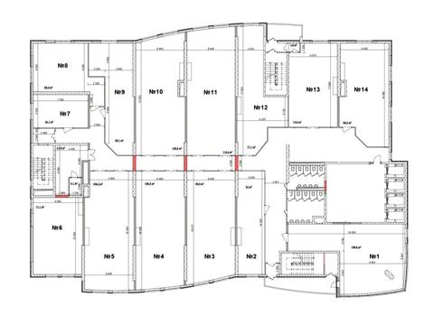 коммерческая по адресу Ушинского ул., 14-Б