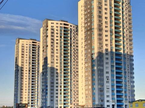 квартира за адресою Оболонський просп., 1к1