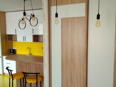 квартира за адресою Оболонський просп., 1к1