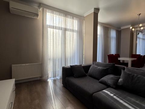 квартира за адресою Регенераторна вул., 4 к4