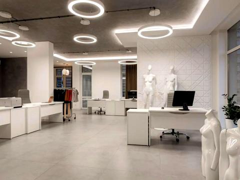 коммерческая по адресу Андрея Верхогляда ул. (Михайла Драгомирова), 1-20А