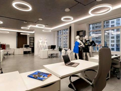 коммерческая по адресу Андрея Верхогляда ул. (Михайла Драгомирова), 1-20А