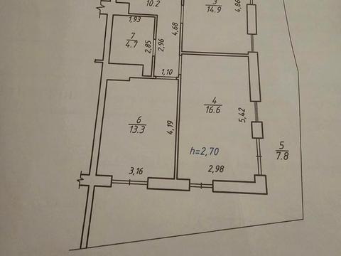 квартира за адресою Галицькі Пасіки вул., 2-А