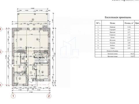 дом по адресу Василия Стуса ул., 1б