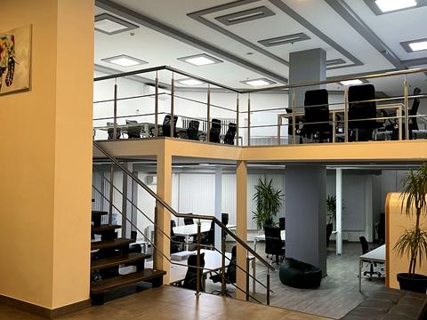 коммерческая по адресу Саксаганского ул., 70а