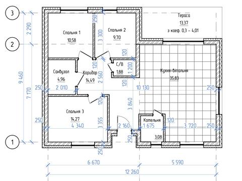 дом по адресу Лікарська