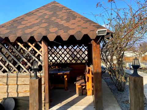 будинок за адресою с. Піщанка, Мазніченко