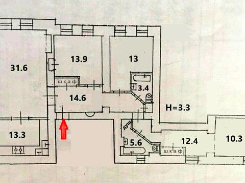 комерційна за адресою Інститутська вул., 19-В