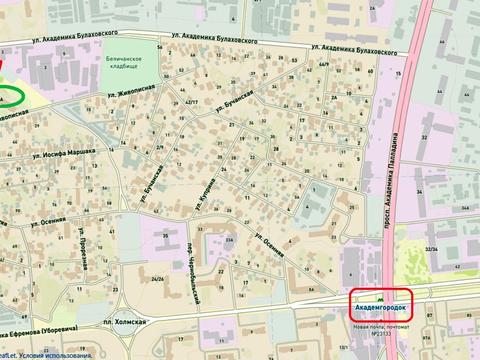 квартира за адресою Академіка Булаховського вул., 5-А