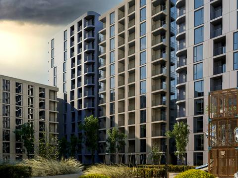 квартира по адресу Волчинецкая ул., (Будинок 8)