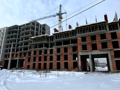 квартира по адресу Волчинецкая ул., (Будинок 8)