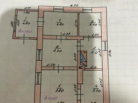 будинок за адресою Чкалова, 38