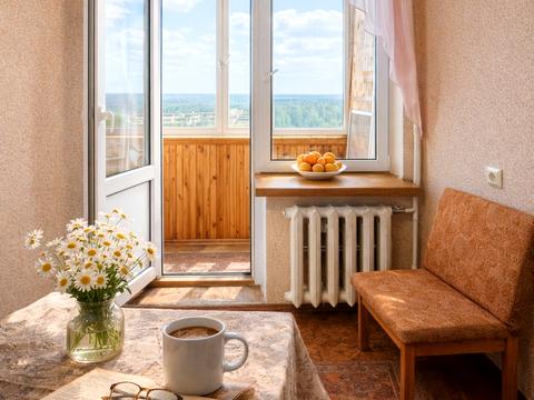 квартира за адресою Лісовий просп., 35