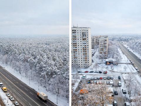 квартира за адресою Лісовий просп., 35