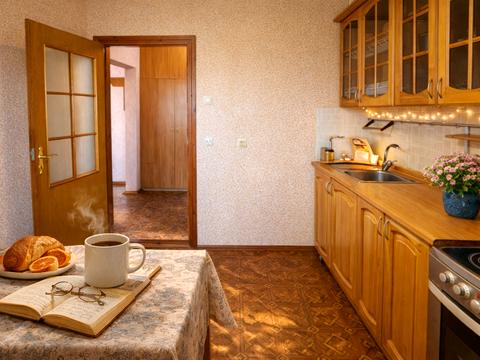 квартира за адресою Лісовий просп., 35