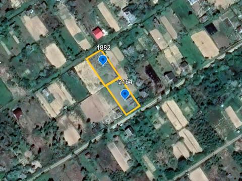 ділянка за адресою 