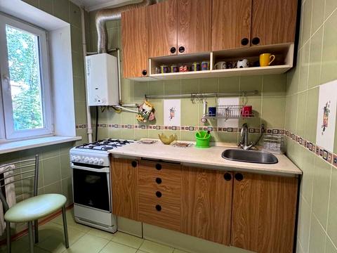 квартира по адресу Отакара Яроша ул., 7