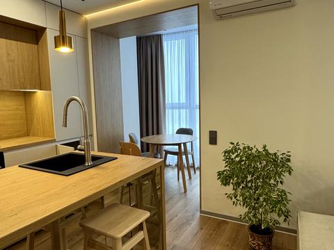 квартира по адресу Панаса Мирного ул., 1