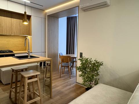 квартира по адресу Панаса Мирного ул., 1