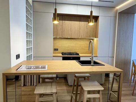 квартира по адресу Панаса Мирного ул., 1