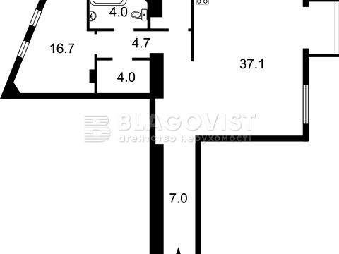 квартира за адресою Андріївський узвіз, 2-Б