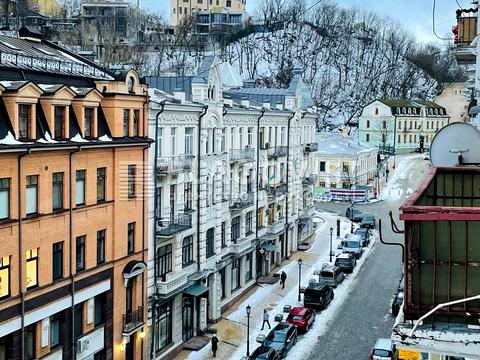 квартира за адресою Андріївський узвіз, 2-Б