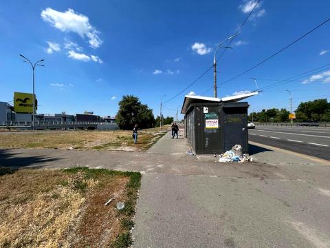 коммерческая по адресу Романа Шухевича просп. (Ватутина), 2